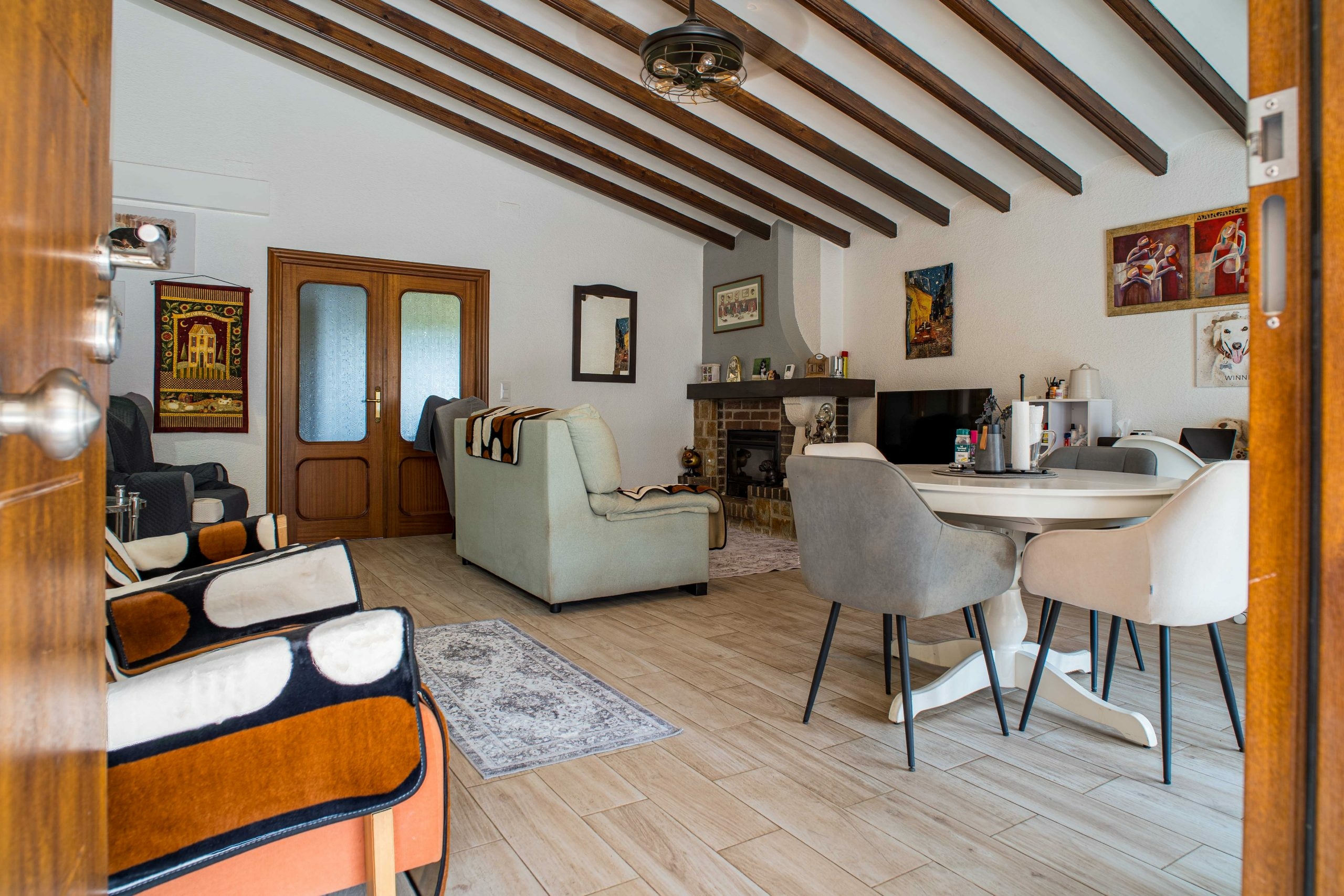 6-bedroom Detached Villa In Petrer (loma Bada), Spain (339 M²)