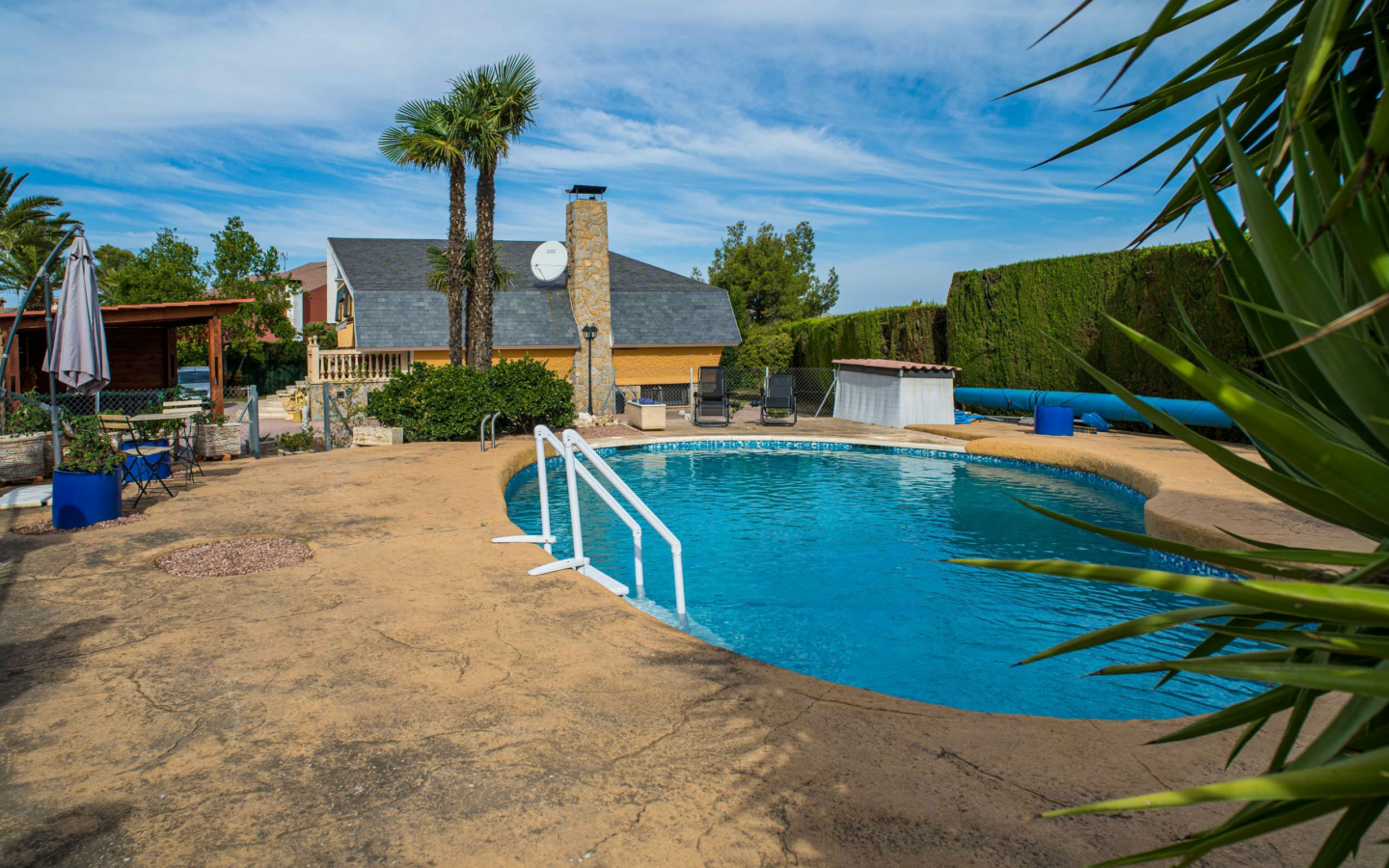 6-bedroom Detached Villa In Petrer (loma Bada), Spain (339 M²)