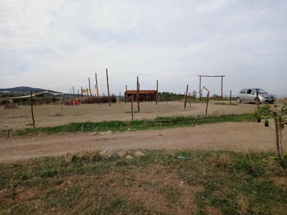 Detached House In Migdonia, Greece (390 M²)