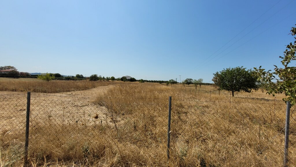 Land In Thermi, Greece