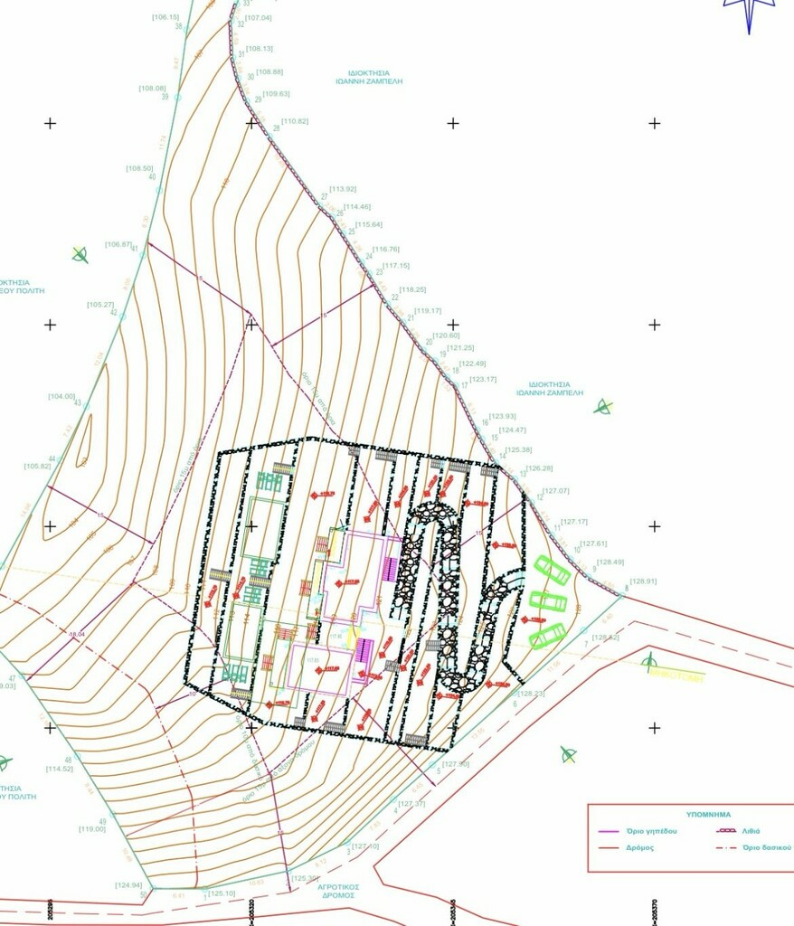 tigxc2b2dme-ecc7cc Land In Lefkada, Greece