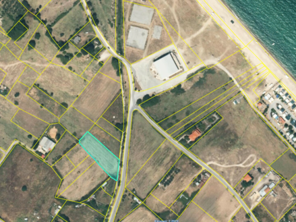 Land In Aristotle, Greece