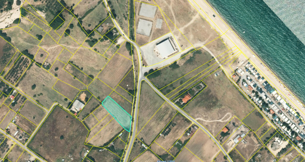 Land In Aristotle, Greece