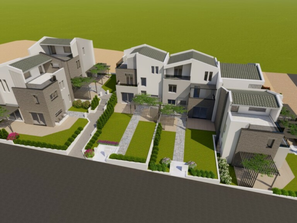 4-bedroom Complex In Sithonia, Greece (1.095 M²)
