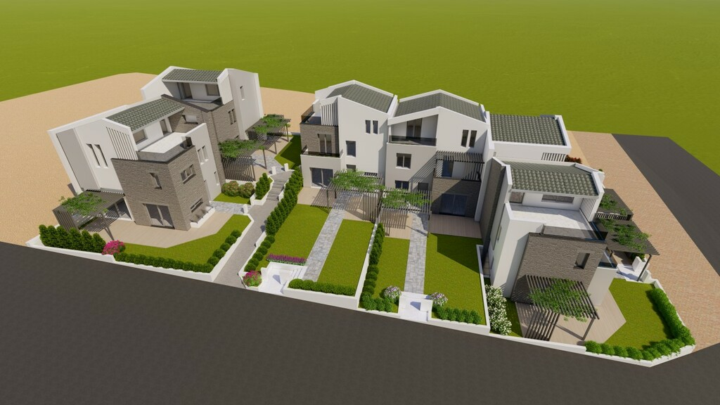 4-bedroom Complex In Sithonia, Greece (1.095 M²)