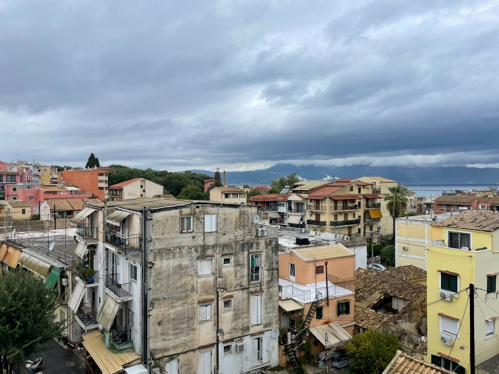 1-bedroom Flat In Corfu, Greece (30 M²)