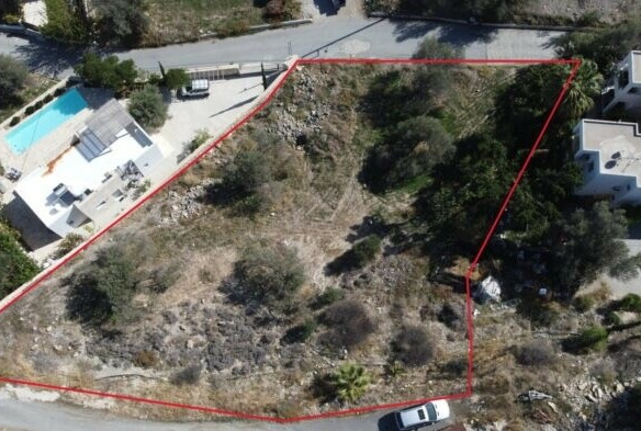 Land In Timpaki, Greece