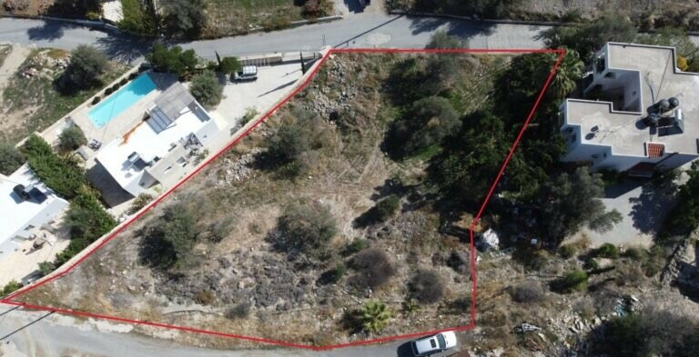 Land In Timpaki, Greece