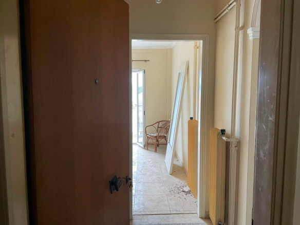 1-bedroom Flat In Corfu, Greece (30 M²)