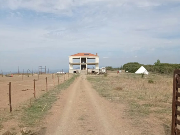 Detached House In Migdonia, Greece (390 M²)