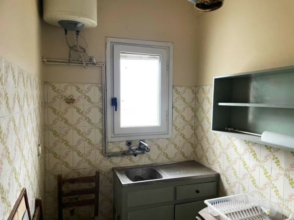 1-bedroom Flat In Corfu, Greece (30 M²)