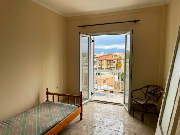 1-bedroom Flat In Corfu, Greece (30 M²)