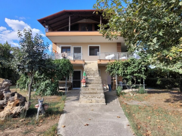 4-bedroom Detached House In Lagkadas, Greece (250 M²)
