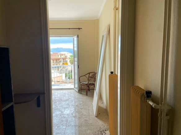 1-bedroom Flat In Corfu, Greece (30 M²)