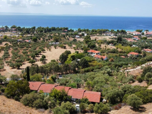 1-bedroom Flat In Sithonia, Greece (40 M²)