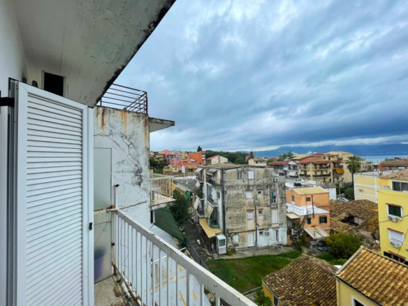 1-bedroom Flat In Corfu, Greece (30 M²)