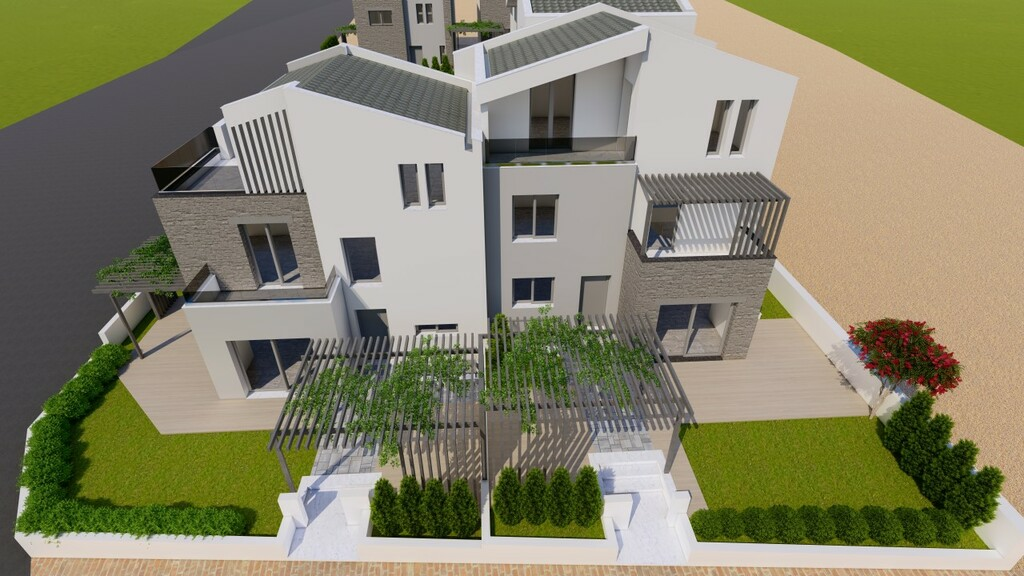 4-bedroom Complex In Sithonia, Greece (1.095 M²)