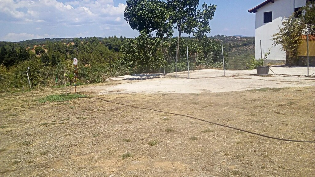 Land In Sithonia, Greece