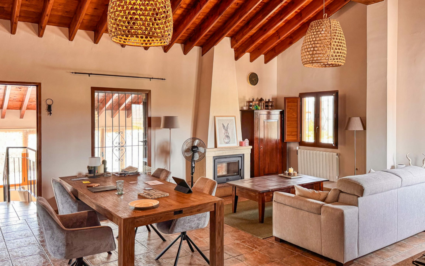 3-bedroom Detached Villa In Cañada De La Leña, Spain (385 M²)