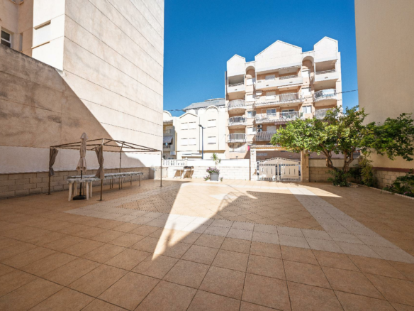 Land In Miramar, Spain (195 M² Plot)