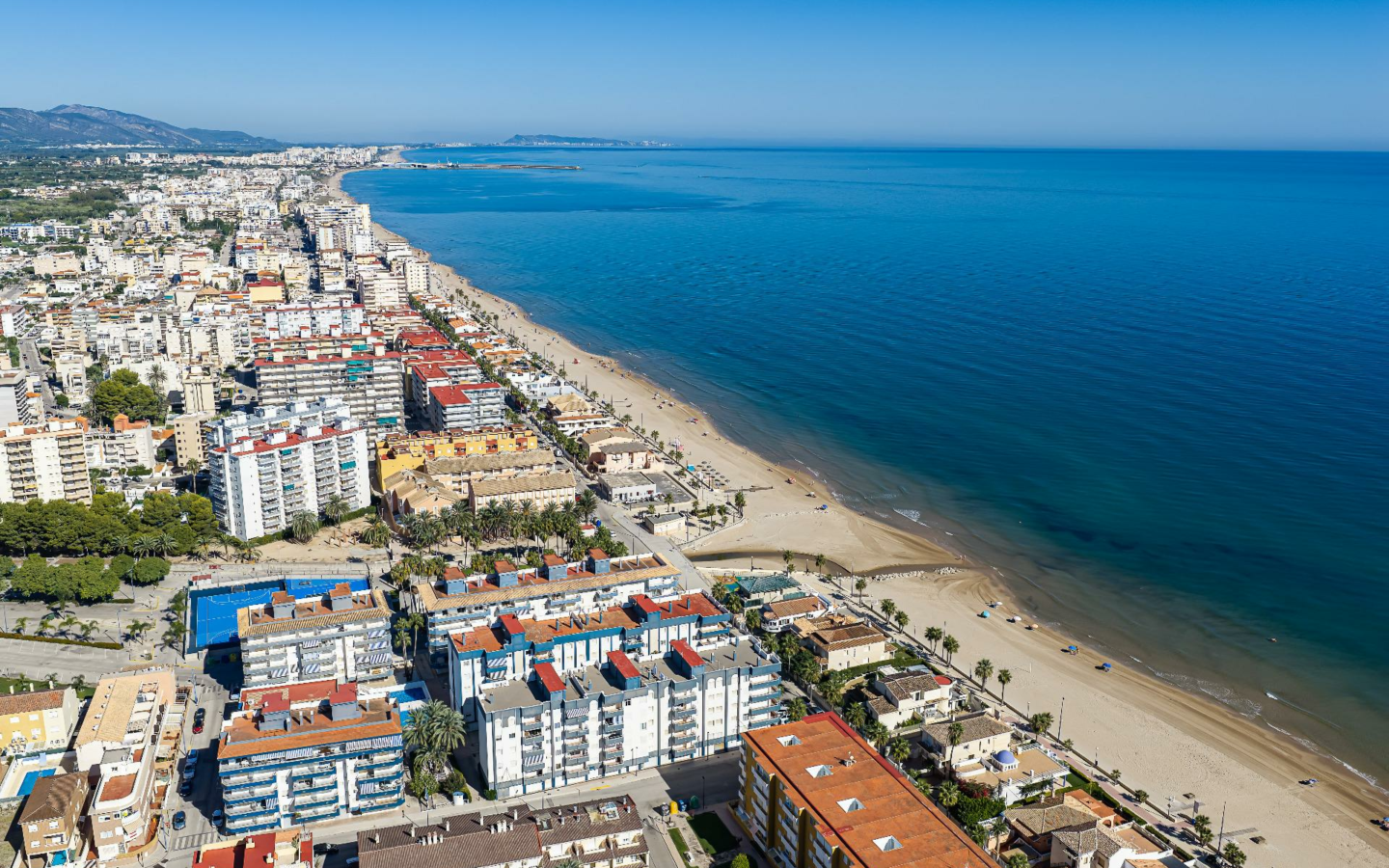 Land In Miramar, Spain (195 M² Plot)