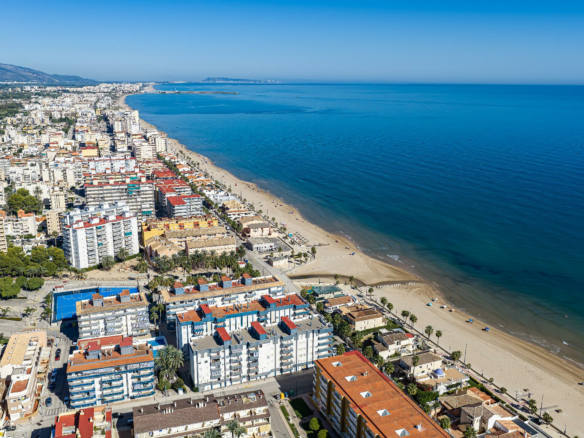 Land In Miramar, Spain (195 M² Plot)