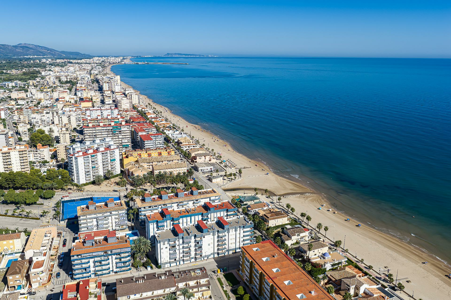Land In Miramar, Spain (195 M² Plot)