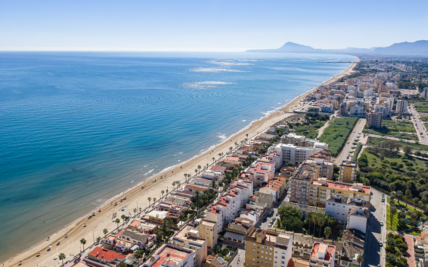 Land In Miramar, Spain (195 M² Plot)