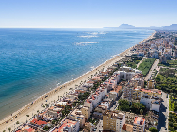 Land In Miramar, Spain (195 M² Plot)