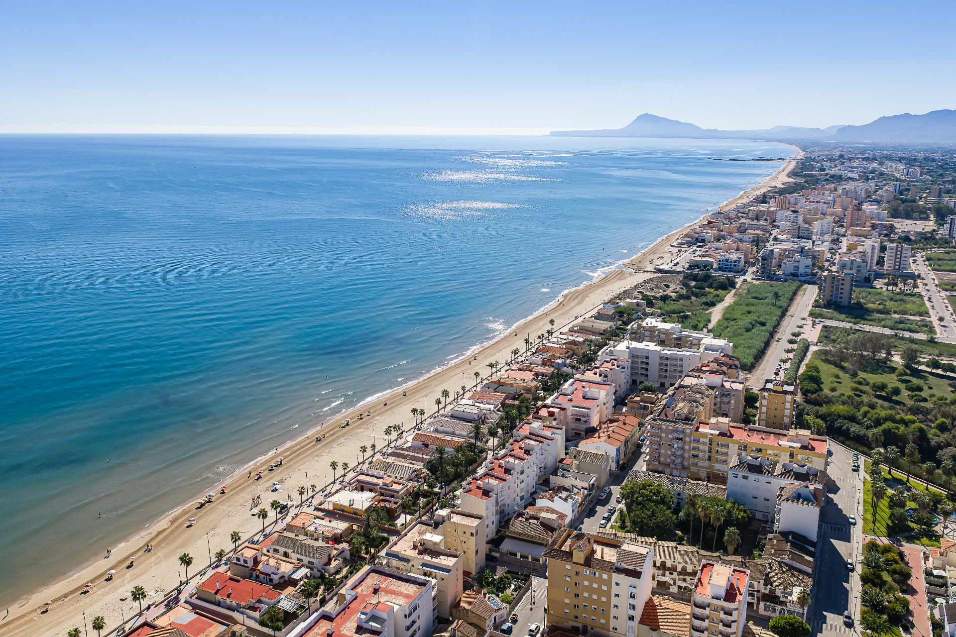 Land In Miramar, Spain (195 M² Plot)