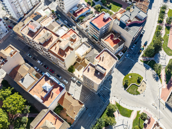 Land In Miramar, Spain (195 M² Plot)