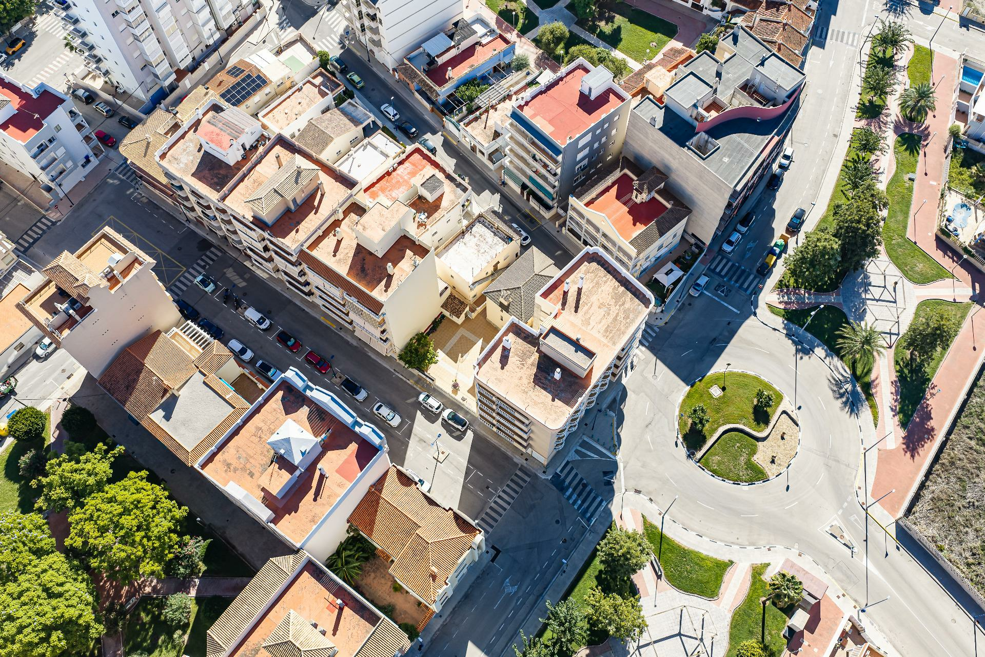 Land In Miramar, Spain (195 M² Plot)