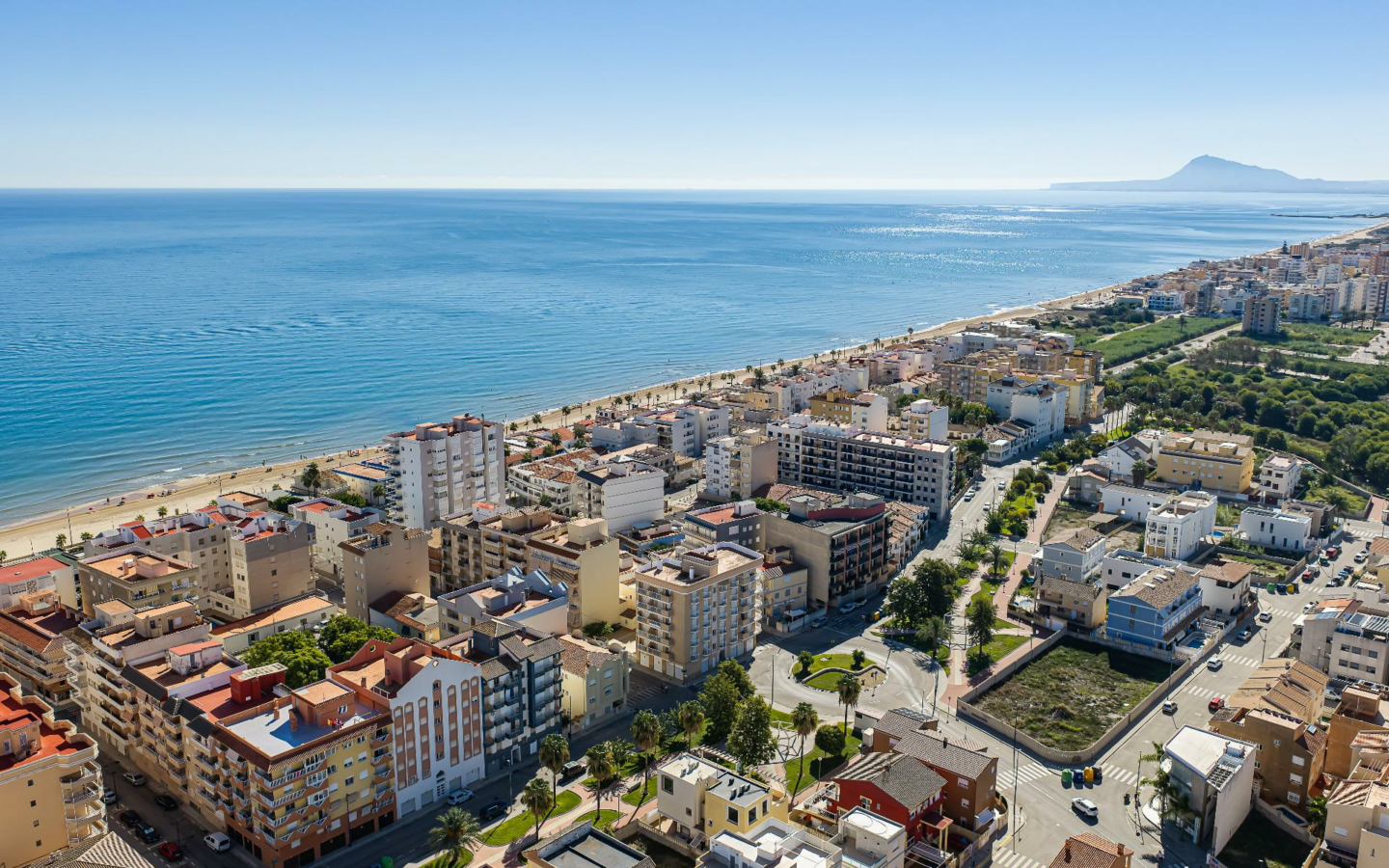 Land In Miramar, Spain (195 M² Plot)