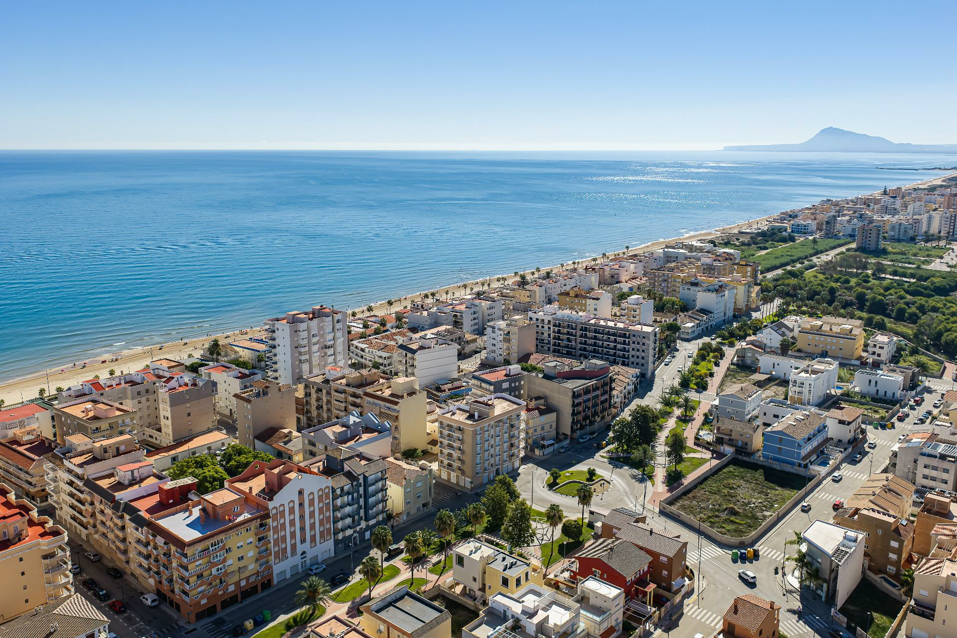 Land In Miramar, Spain (195 M² Plot)