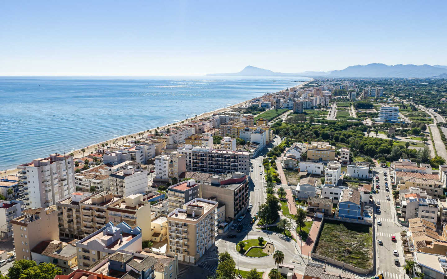 Land In Miramar, Spain (195 M² Plot)