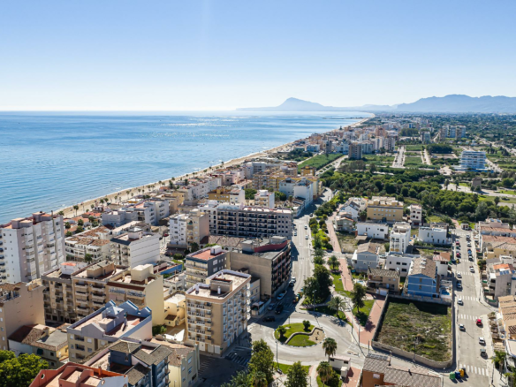 Land In Miramar, Spain (195 M² Plot)