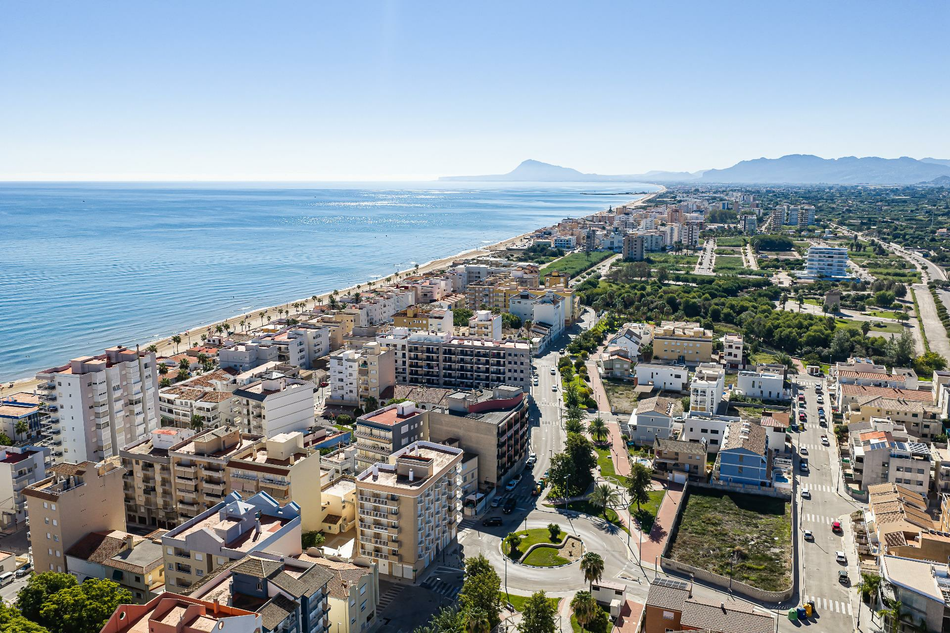 Land In Miramar, Spain (195 M² Plot)