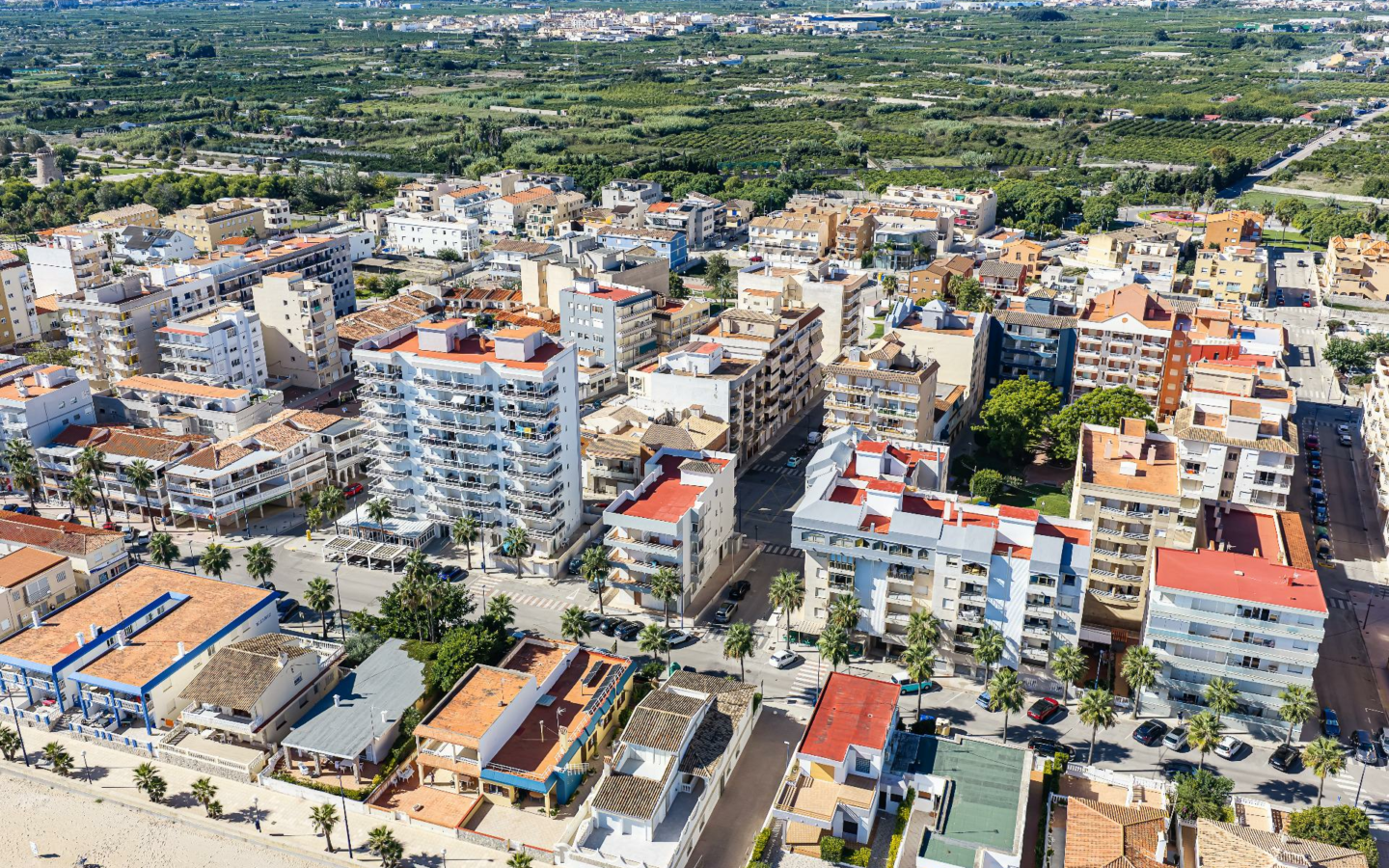 Land In Miramar, Spain (195 M² Plot)