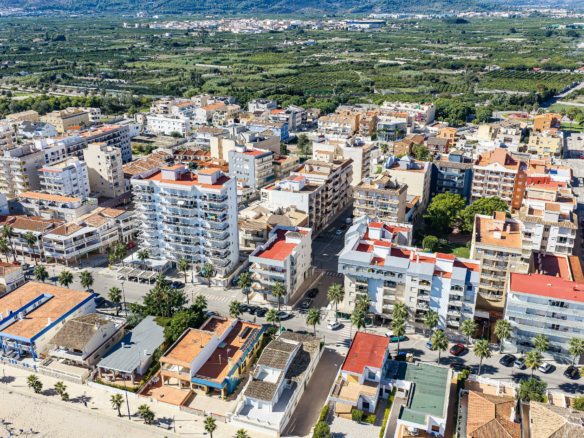 Land In Miramar, Spain (195 M² Plot)