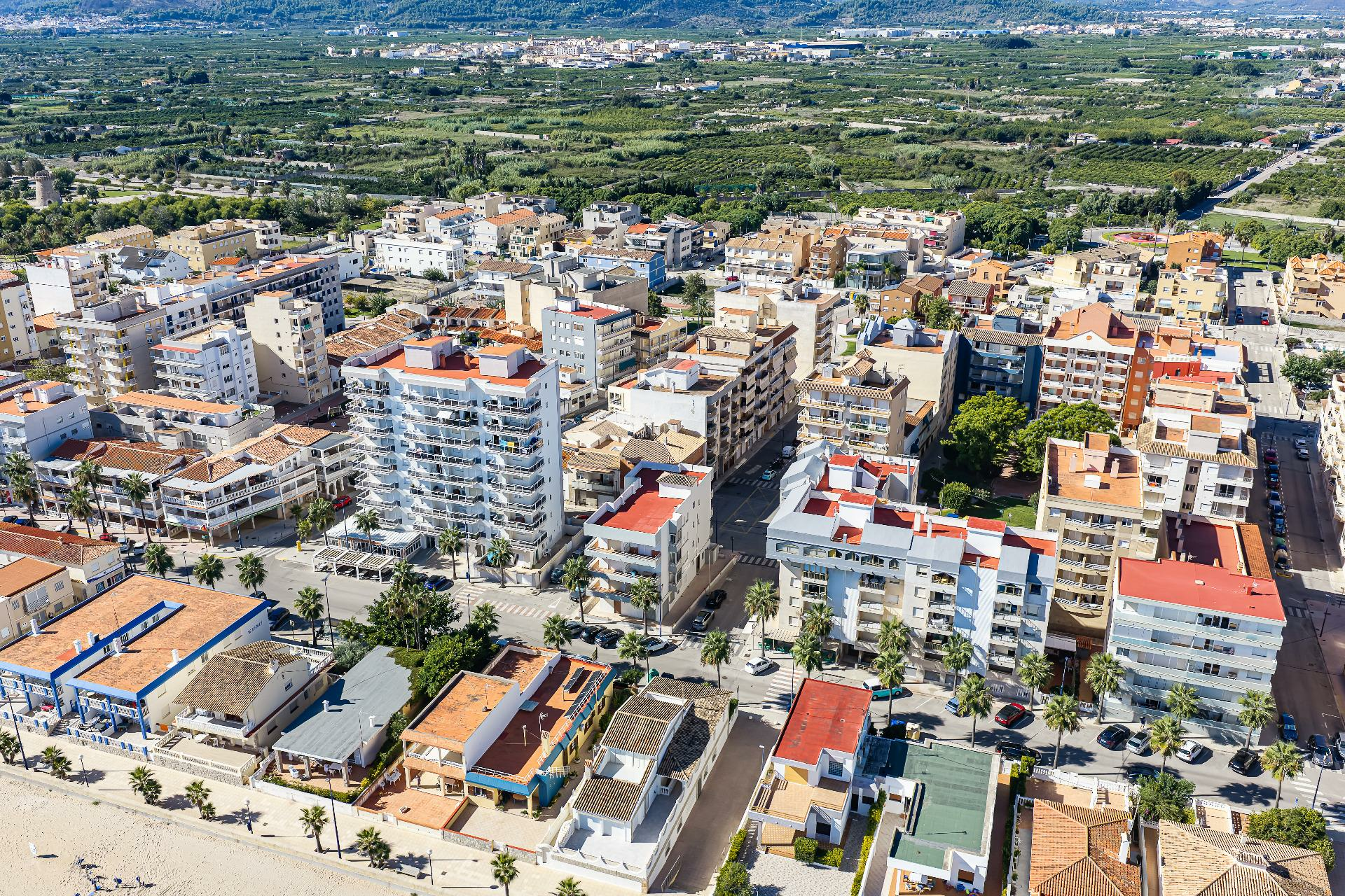 Land In Miramar, Spain (195 M² Plot)