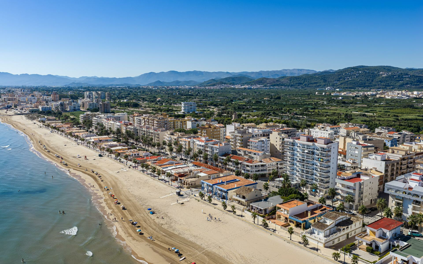 Land In Miramar, Spain (195 M² Plot)