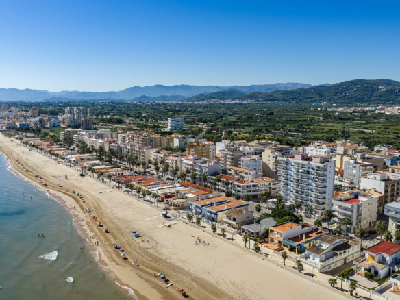 Land In Miramar, Spain (195 M² Plot)