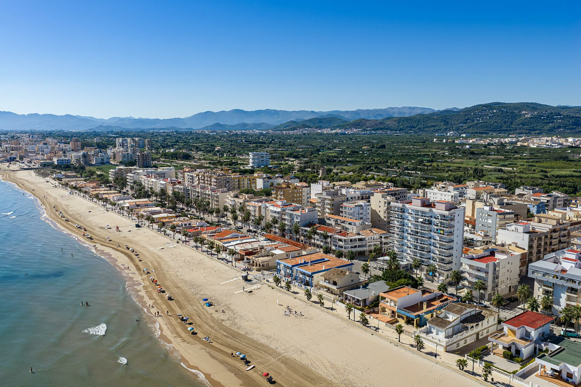 Land In Miramar, Spain (195 M² Plot)
