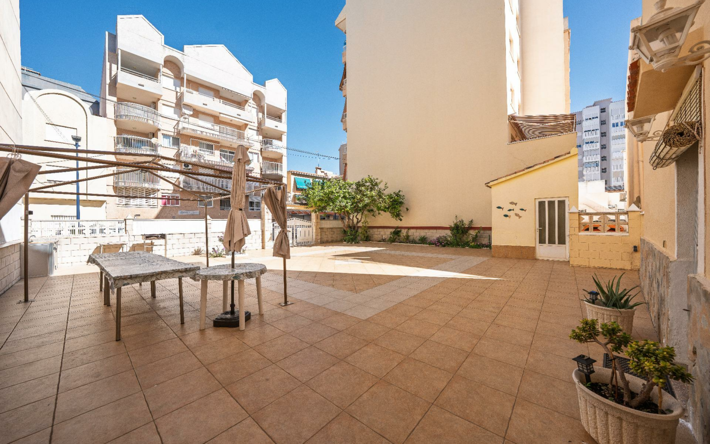 Land In Miramar, Spain (195 M² Plot)