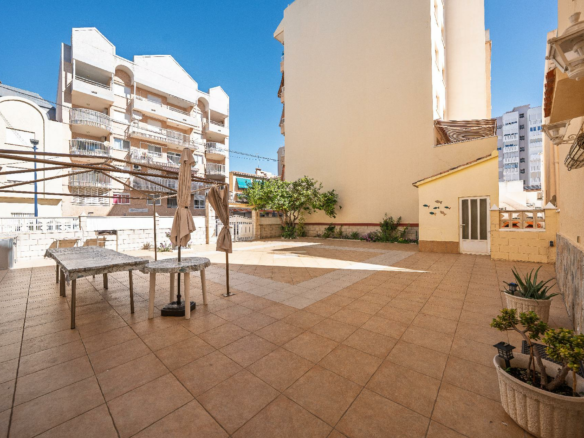 Land In Miramar, Spain (195 M² Plot)