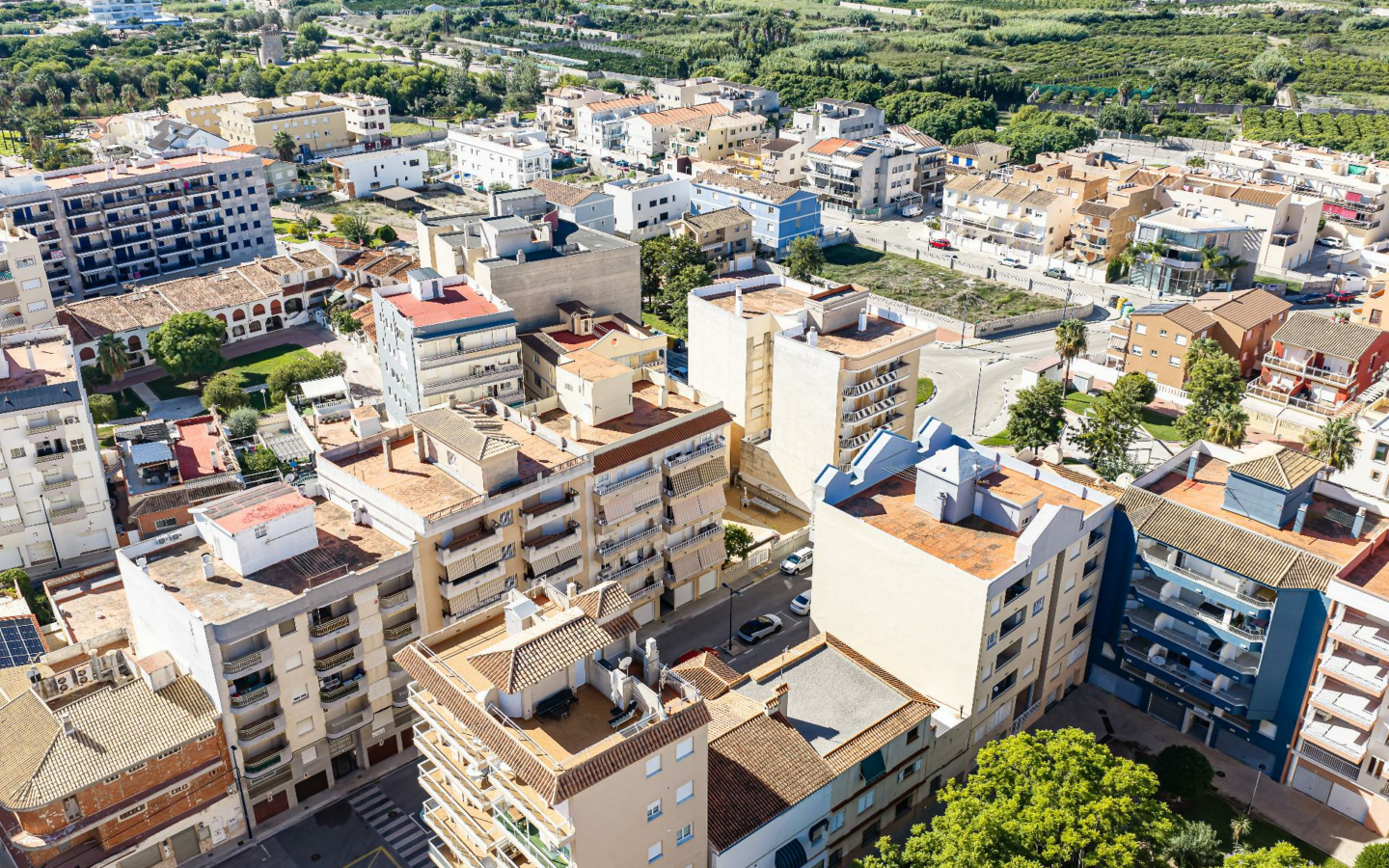 Land In Miramar, Spain (195 M² Plot)