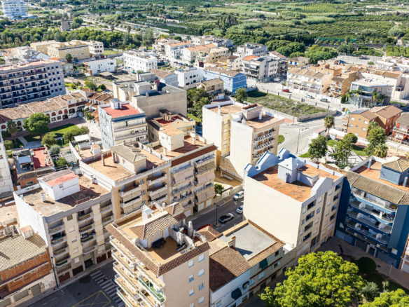 Land In Miramar, Spain (195 M² Plot)