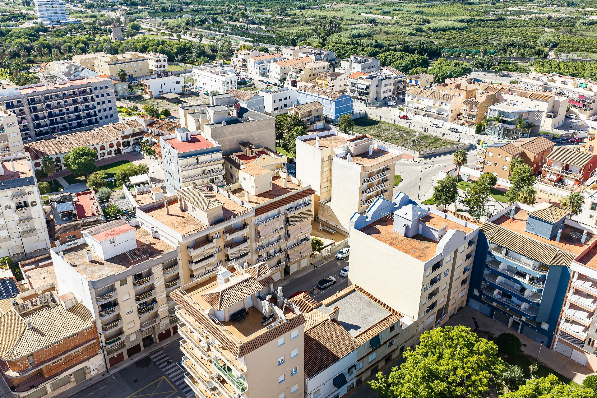 Land In Miramar, Spain (195 M² Plot)