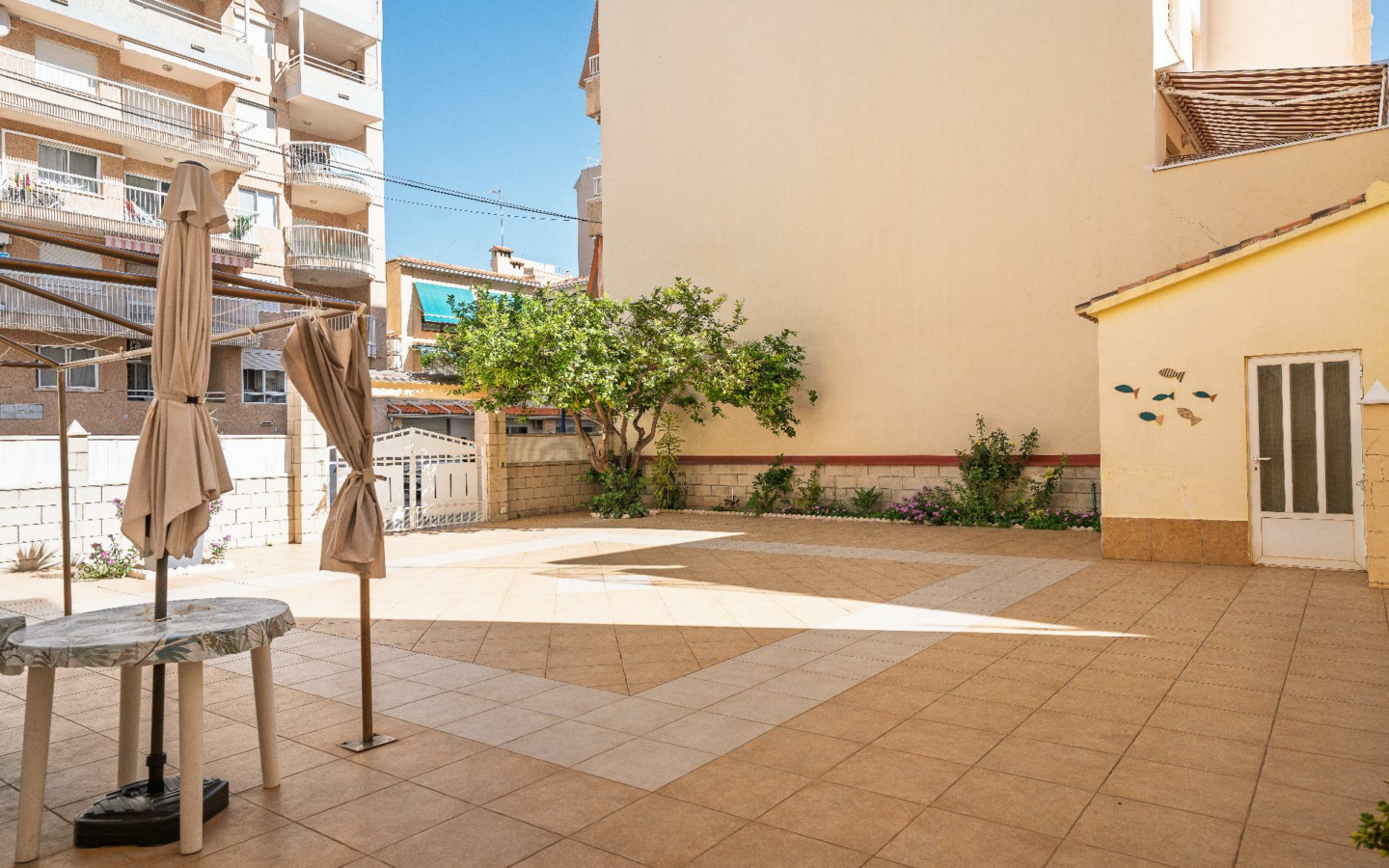 Land In Miramar, Spain (195 M² Plot)