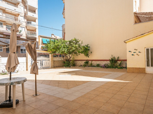 Land In Miramar, Spain (195 M² Plot)